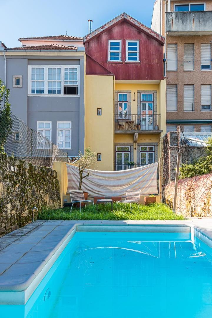 Guestready - Cedofeita Pool Suites ポルト エクステリア 写真
